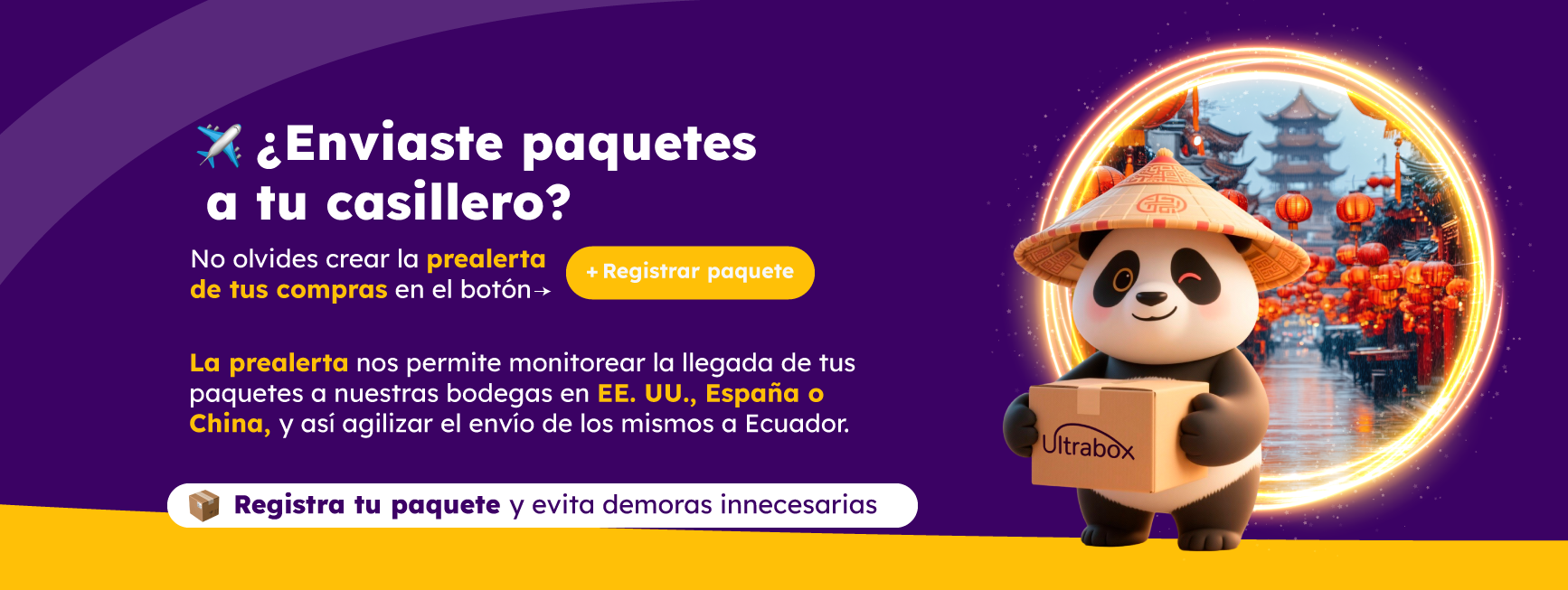 Ultrabox prealerta
