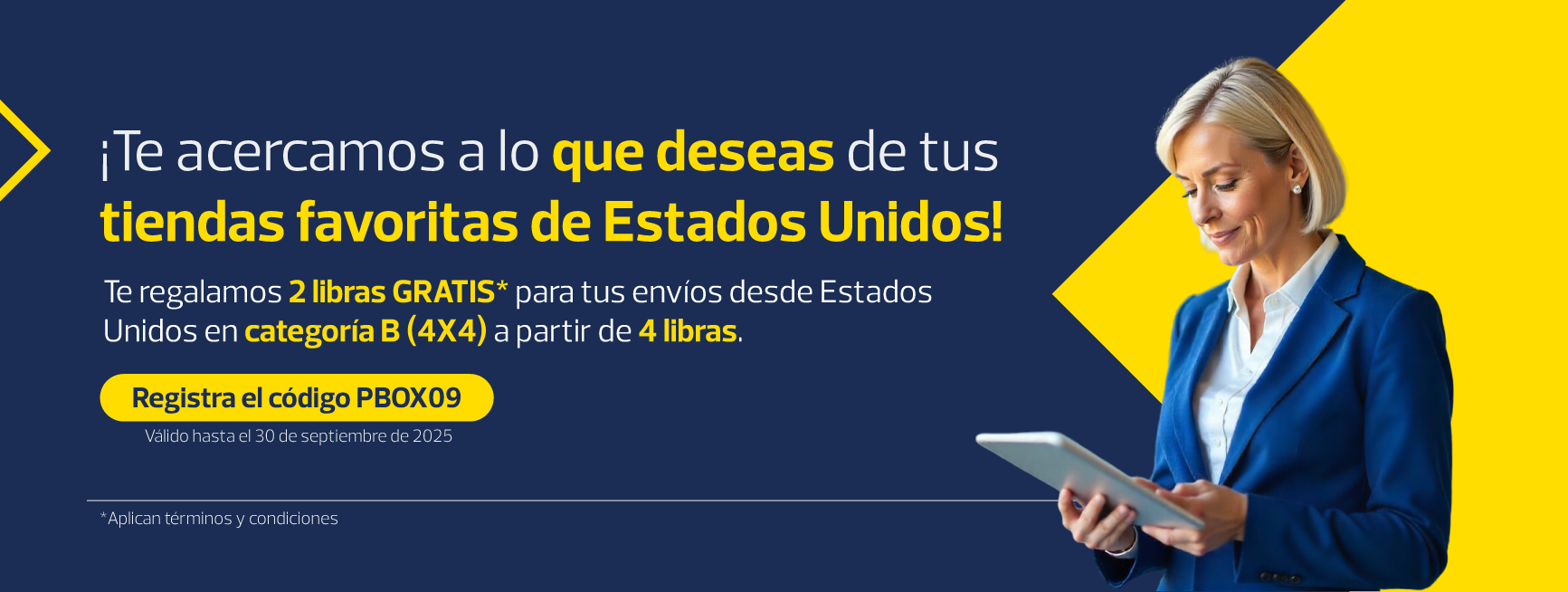 Promoción