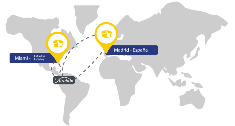 mapa de tarifas