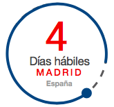 tiempos de madrid