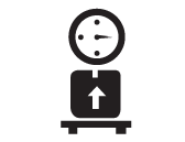 Icono de límite de peso
