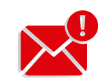 Icono de correo electrónico