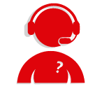 Icono de servicio al cliente
