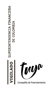 Logo Vigilado Superfinanciera